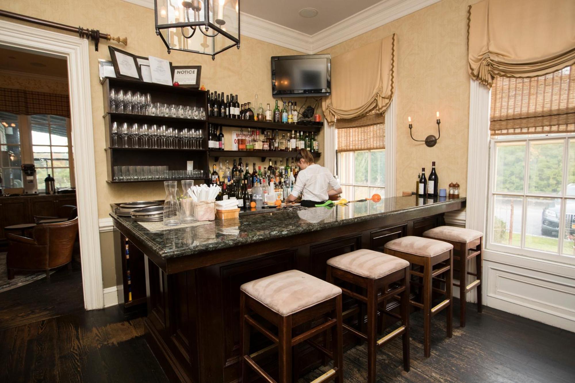 Jedediah Hawkins Inn Jamesport المظهر الخارجي الصورة