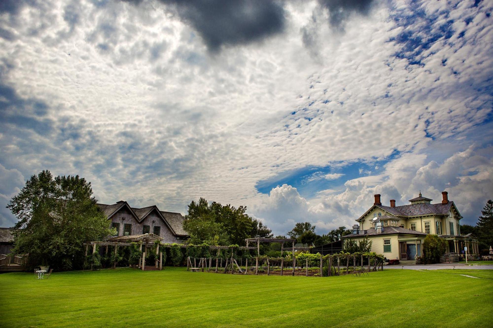 Jedediah Hawkins Inn Jamesport المظهر الخارجي الصورة