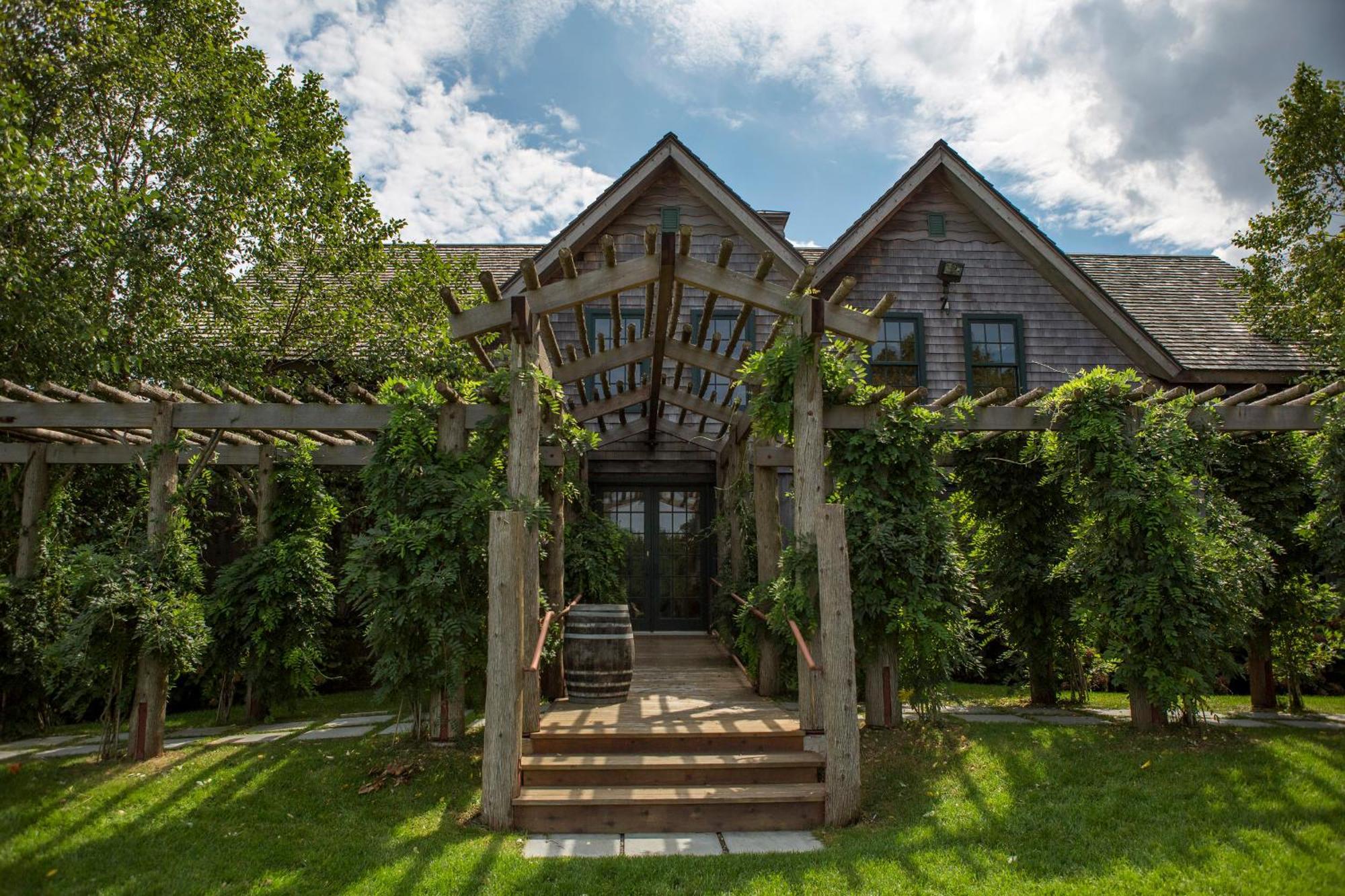 Jedediah Hawkins Inn Jamesport المظهر الخارجي الصورة