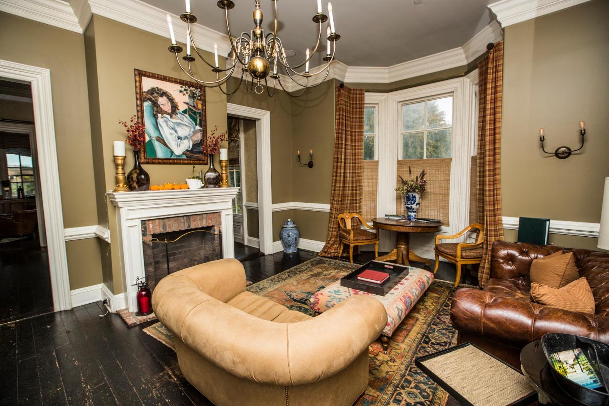Jedediah Hawkins Inn Jamesport المظهر الخارجي الصورة