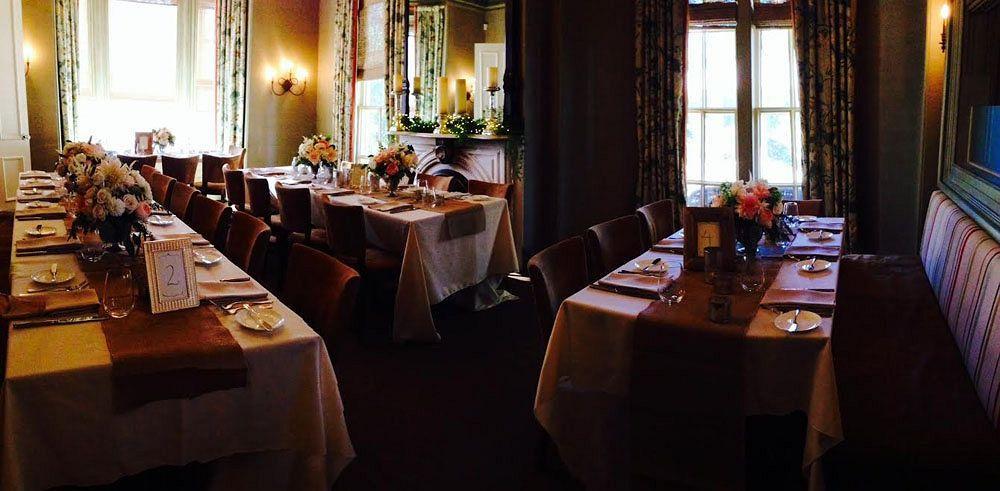 Jedediah Hawkins Inn Jamesport المظهر الخارجي الصورة