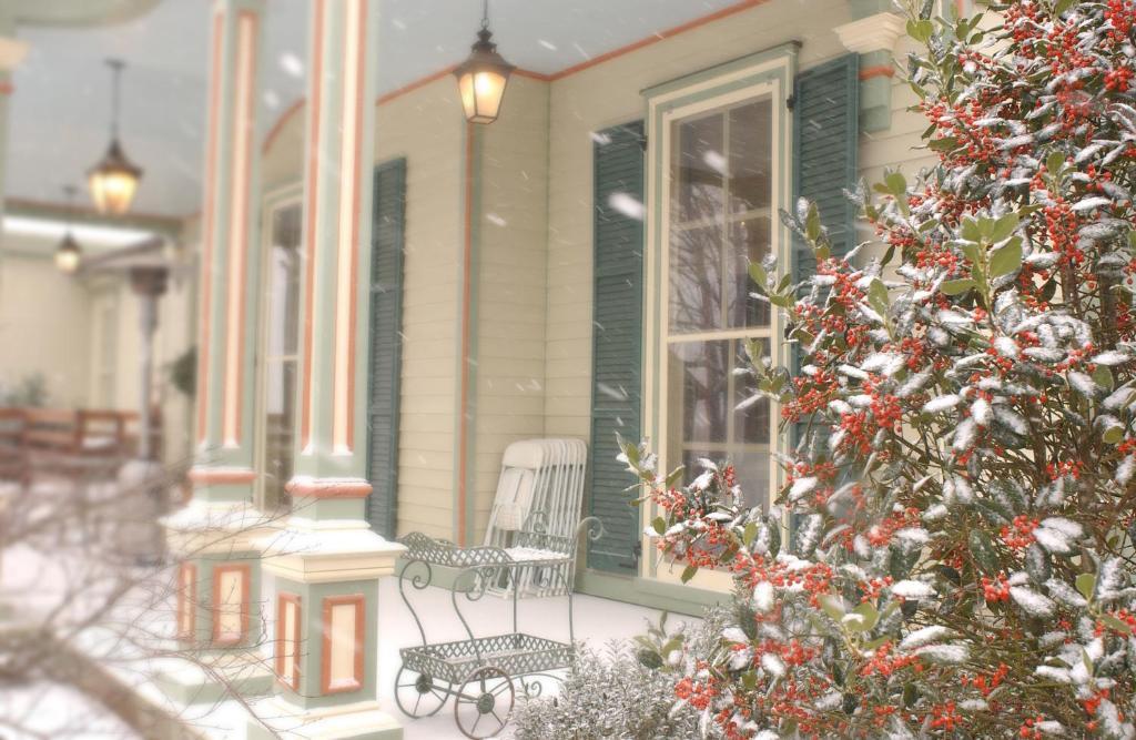 Jedediah Hawkins Inn Jamesport المظهر الخارجي الصورة
