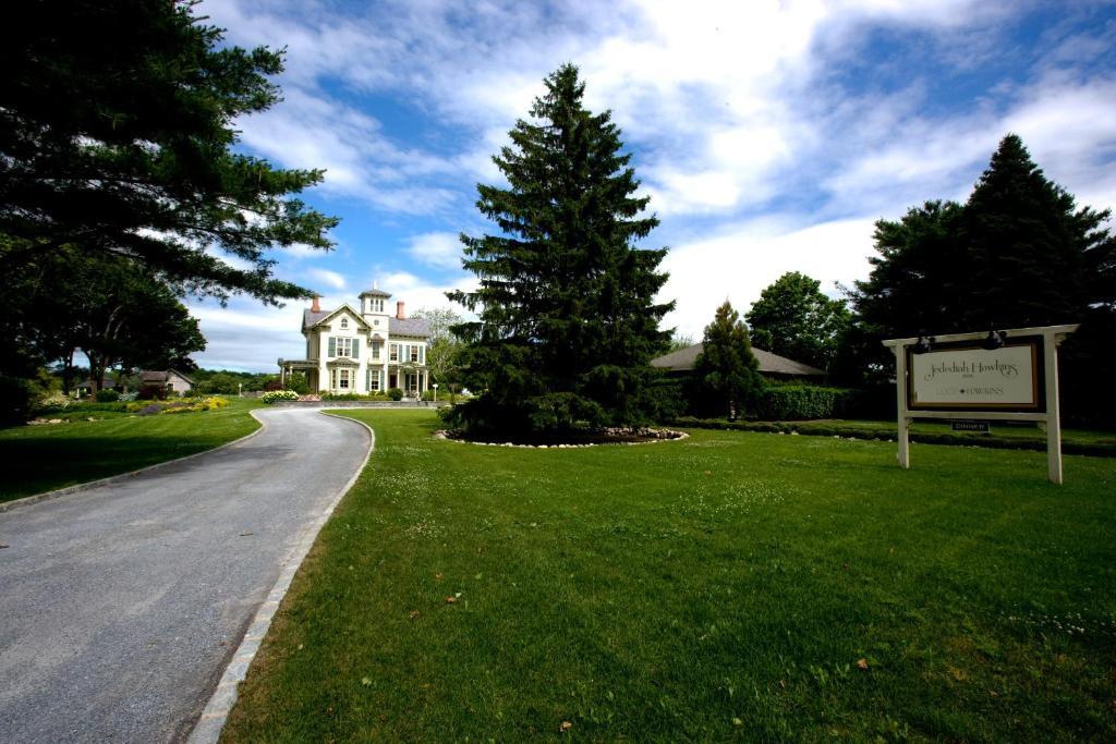 Jedediah Hawkins Inn Jamesport المظهر الخارجي الصورة