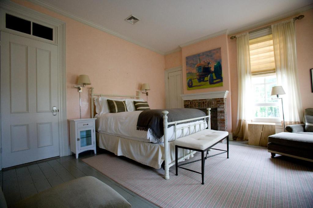 Jedediah Hawkins Inn Jamesport الغرفة الصورة