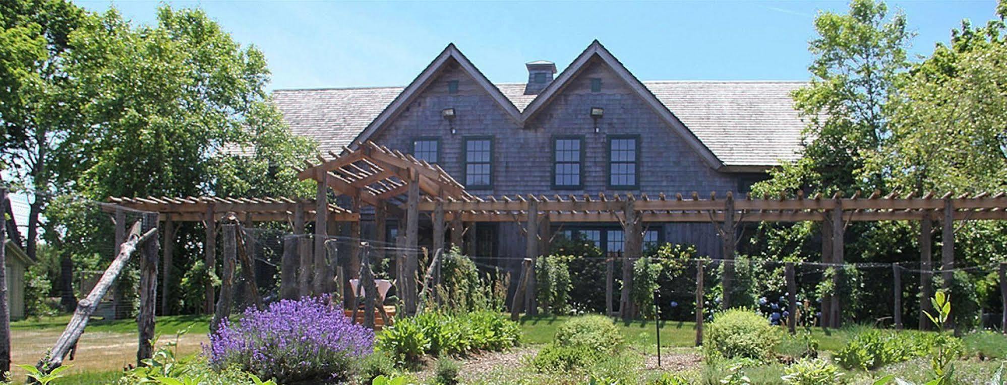 Jedediah Hawkins Inn Jamesport المظهر الخارجي الصورة