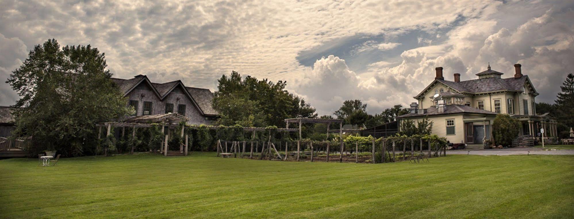 Jedediah Hawkins Inn Jamesport المظهر الخارجي الصورة